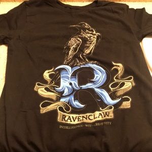 Harry Potter ravenclaw tee